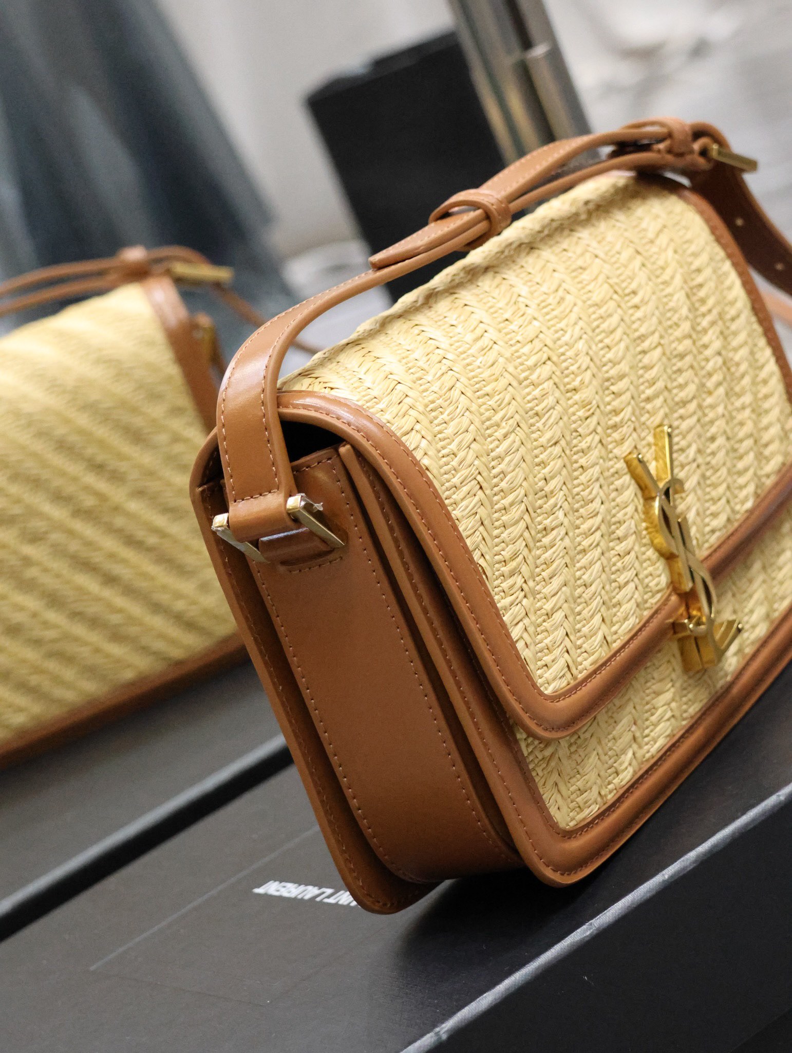 YSL Satchel Bags